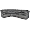 Signature Design by Ashley Furniture Clonmel Reclining Sectional