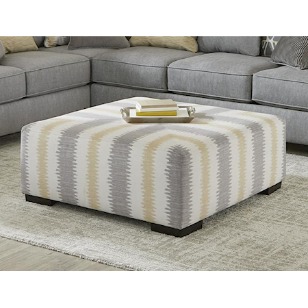 Cocktail Ottoman