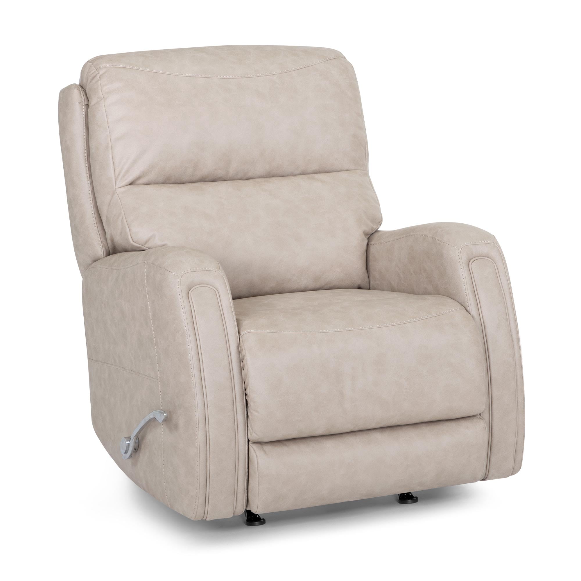 Commander swivel best sale glider recliner