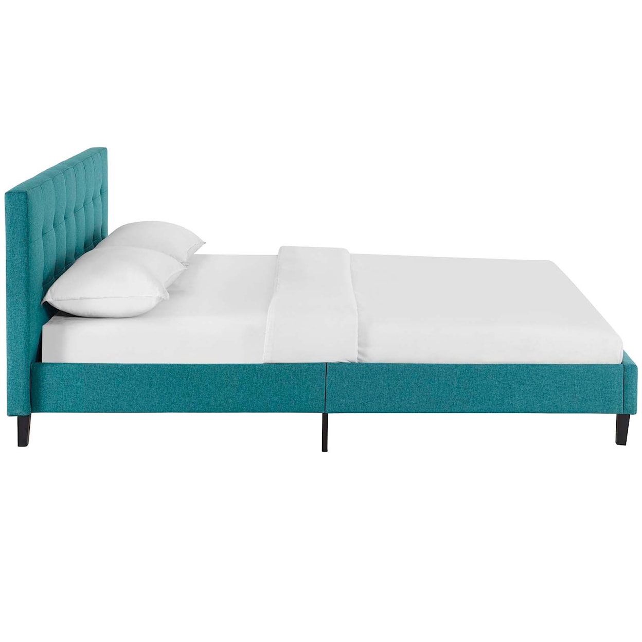 Modway Linnea Queen Fabric Bed