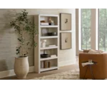 Birch Home Taylor 5-Shelf 74" Bookcase