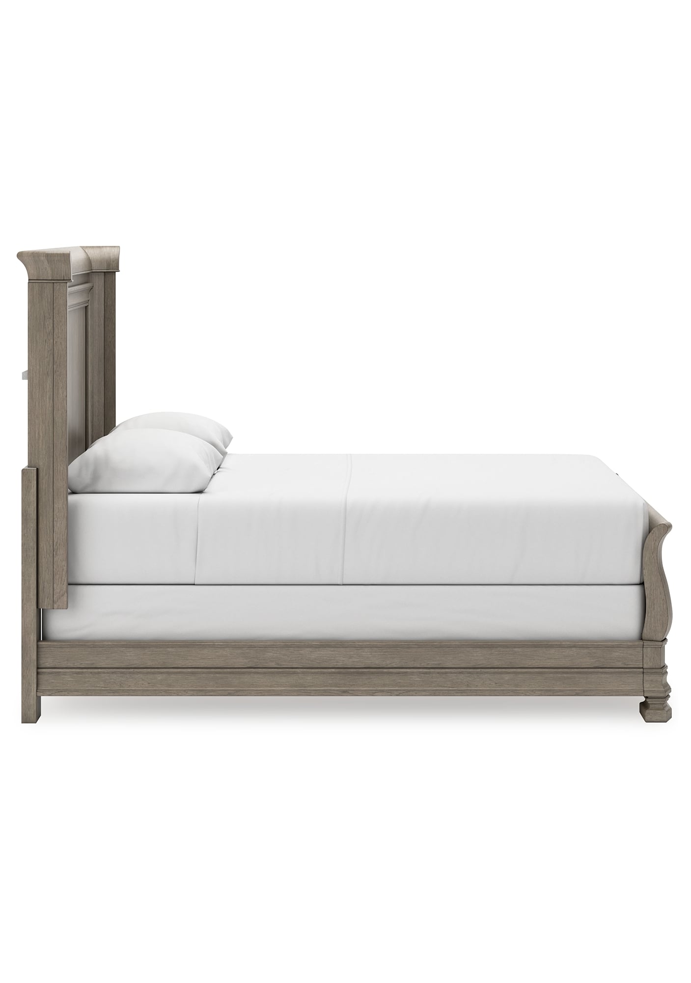 Signature Design by Ashley Lexorne Queen Sleigh Bed