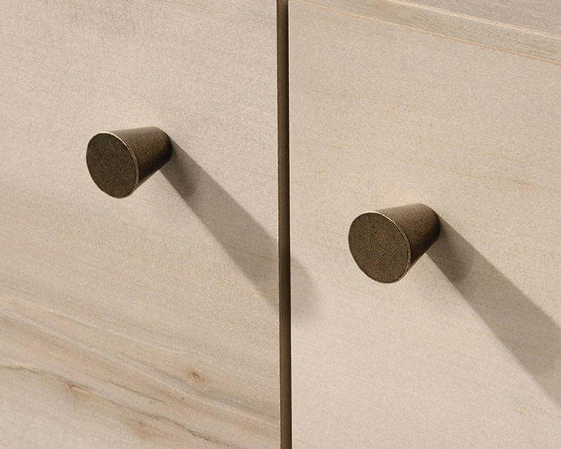 Two-Door Entertainment Credenza