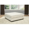 Signature Design by Ashley Zada Oversized Accent Ottoman