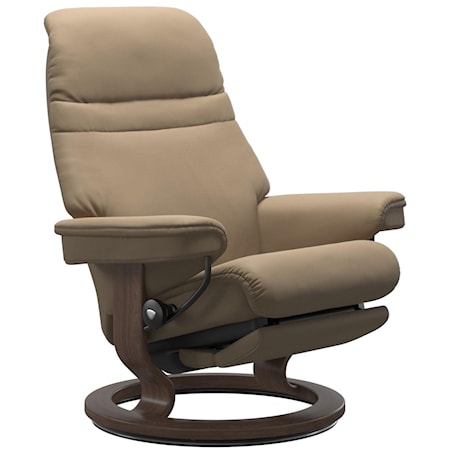 Large Classic Power Recliner