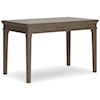 Signature Design by Ashley Janismore Home Office Small Leg Desk