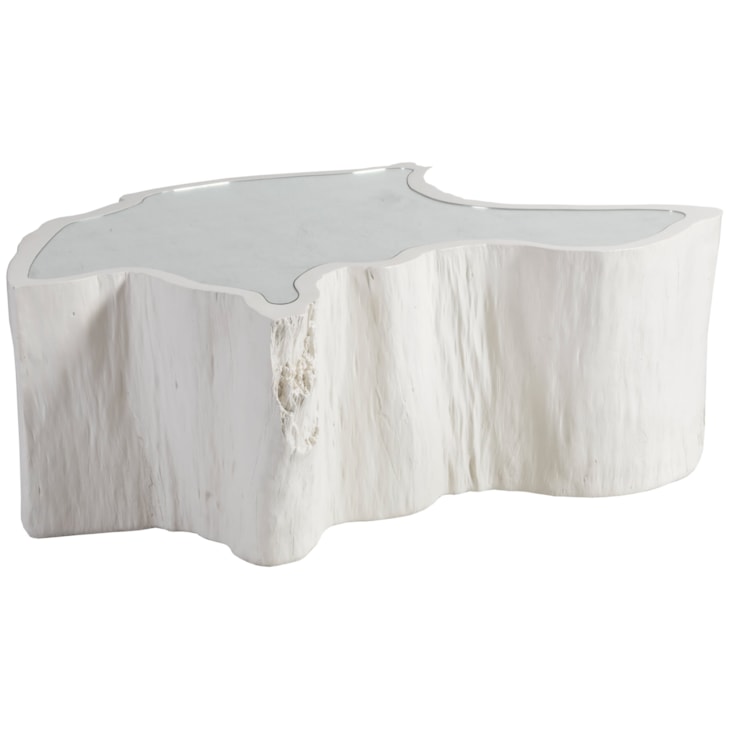 Artistica Capitola Asymmetrical Cocktail Table