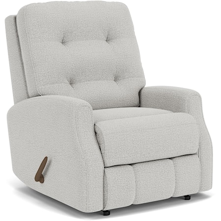 Manual Rocking Recliner