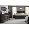 Legacy Classic Somerset King Panel Bed