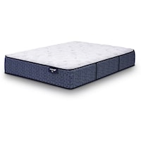 King Plush Mattress with Gel-Enhanced Memory Foam