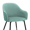 Armen Living Pixie Dining Chair