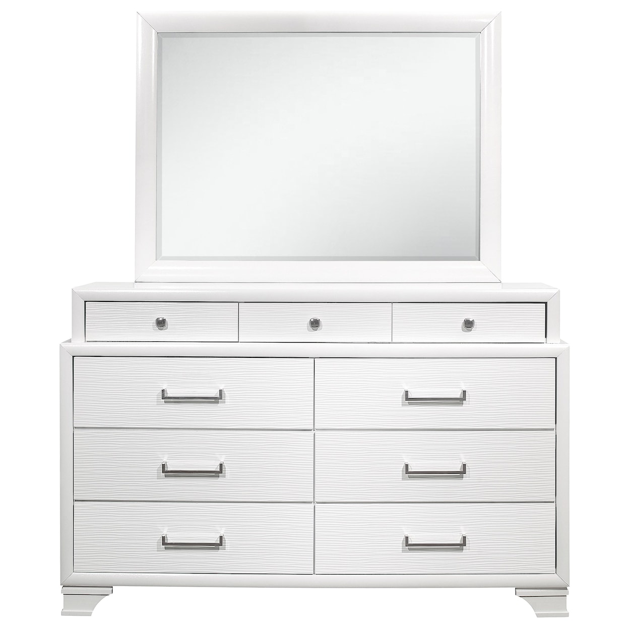 Global Furniture Jordyn Mirror