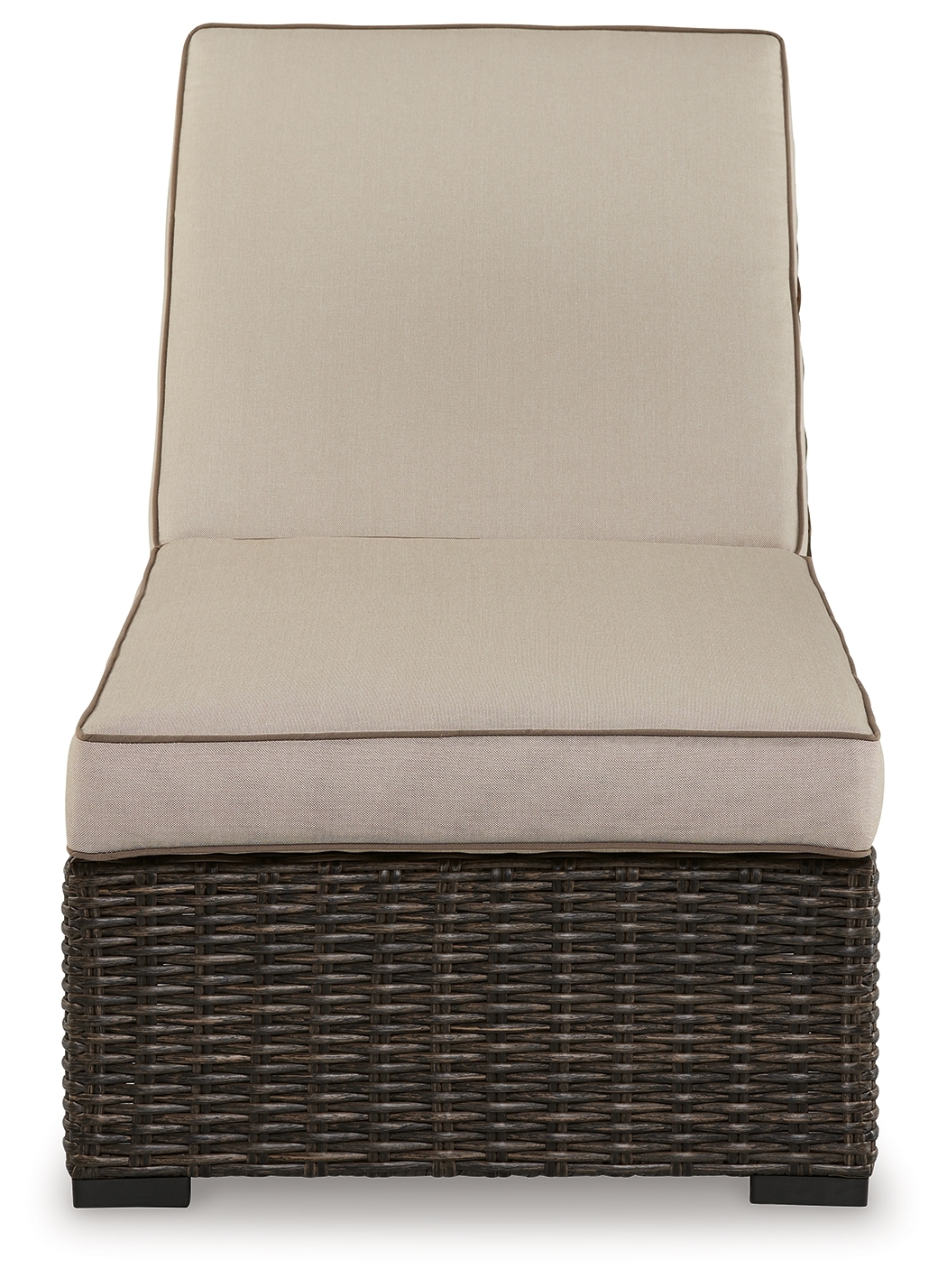 Chaise Lounge With Cushion