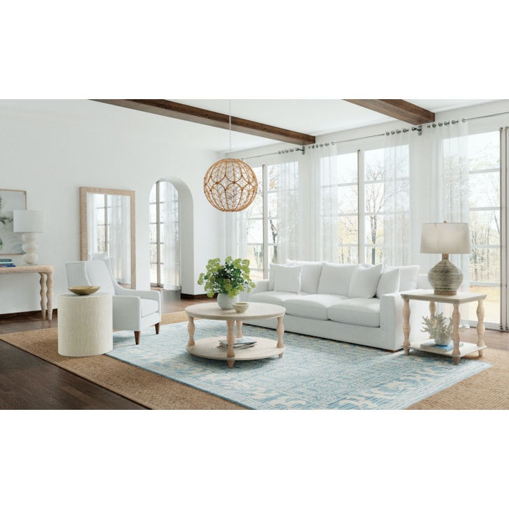 Hooker Furniture Serenity Lamp Table