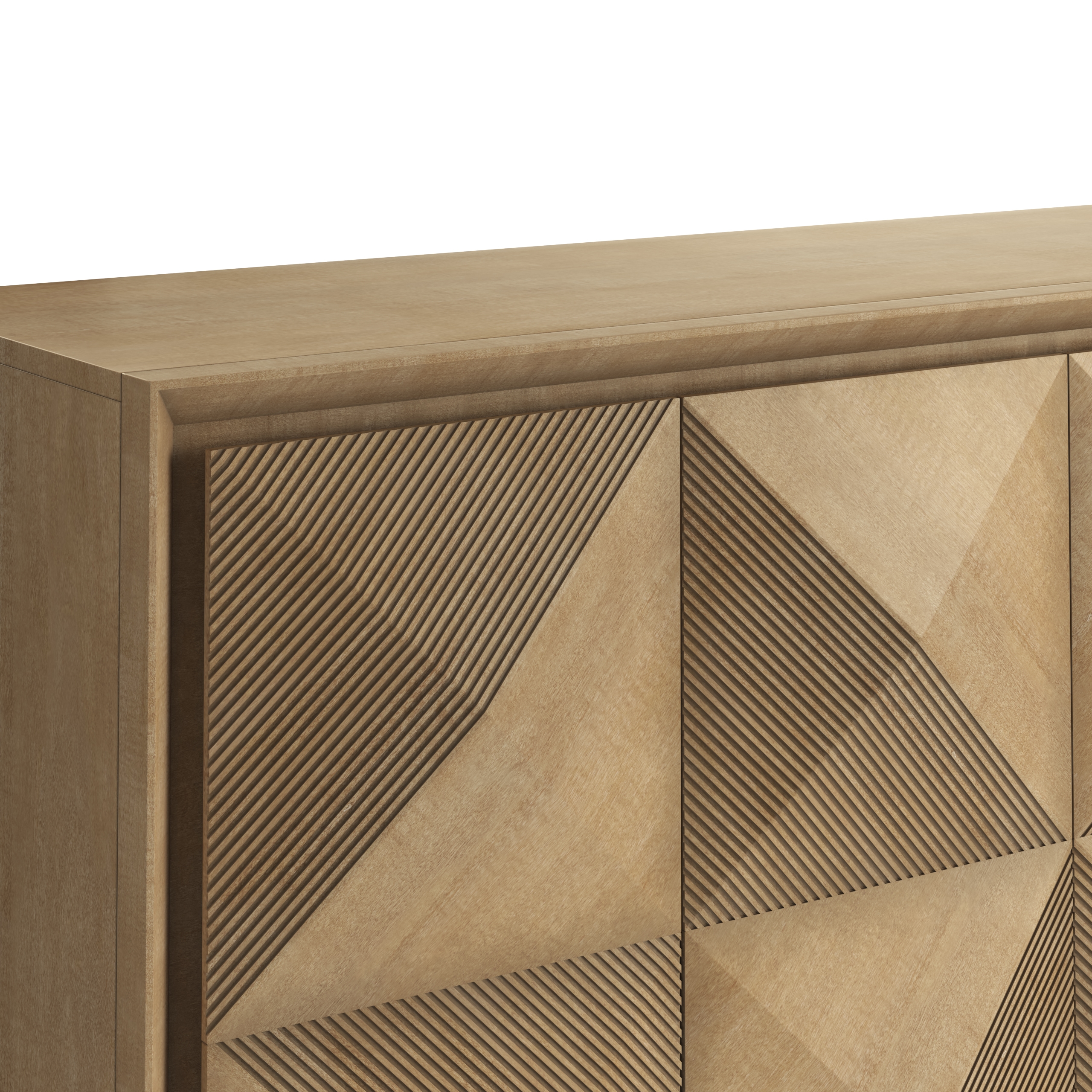 A.R.T. Furniture Inc Loft 4-Door Buffet