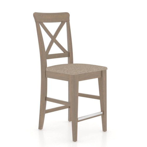 Farmhouse Customizable Stool