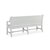 Magnussen Home Heron Cove Dining Bench 