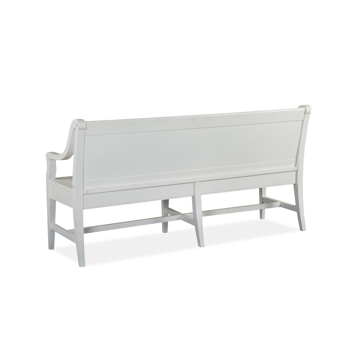 Magnussen Home Heron Cove Dining Bench 