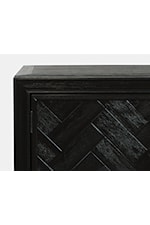 Jofran Gramercy Gramercy Contemporary 2-Door Accent Cabinet