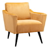 Zuo Bastille Accent Chair