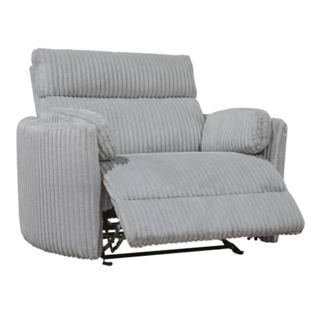 Power Glider Recliner (Set of 2)