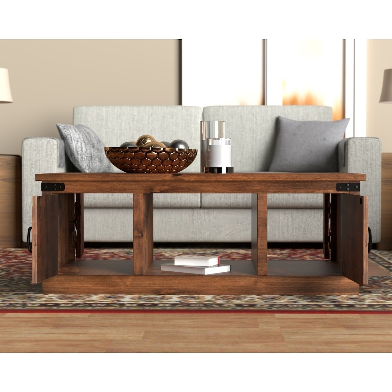 Legends Furniture Farmhouse Coffee Table