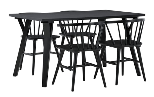 5-Piece Dining Set