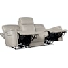 Hooker Furniture MS Zero Gravity Power Reclining Sofa