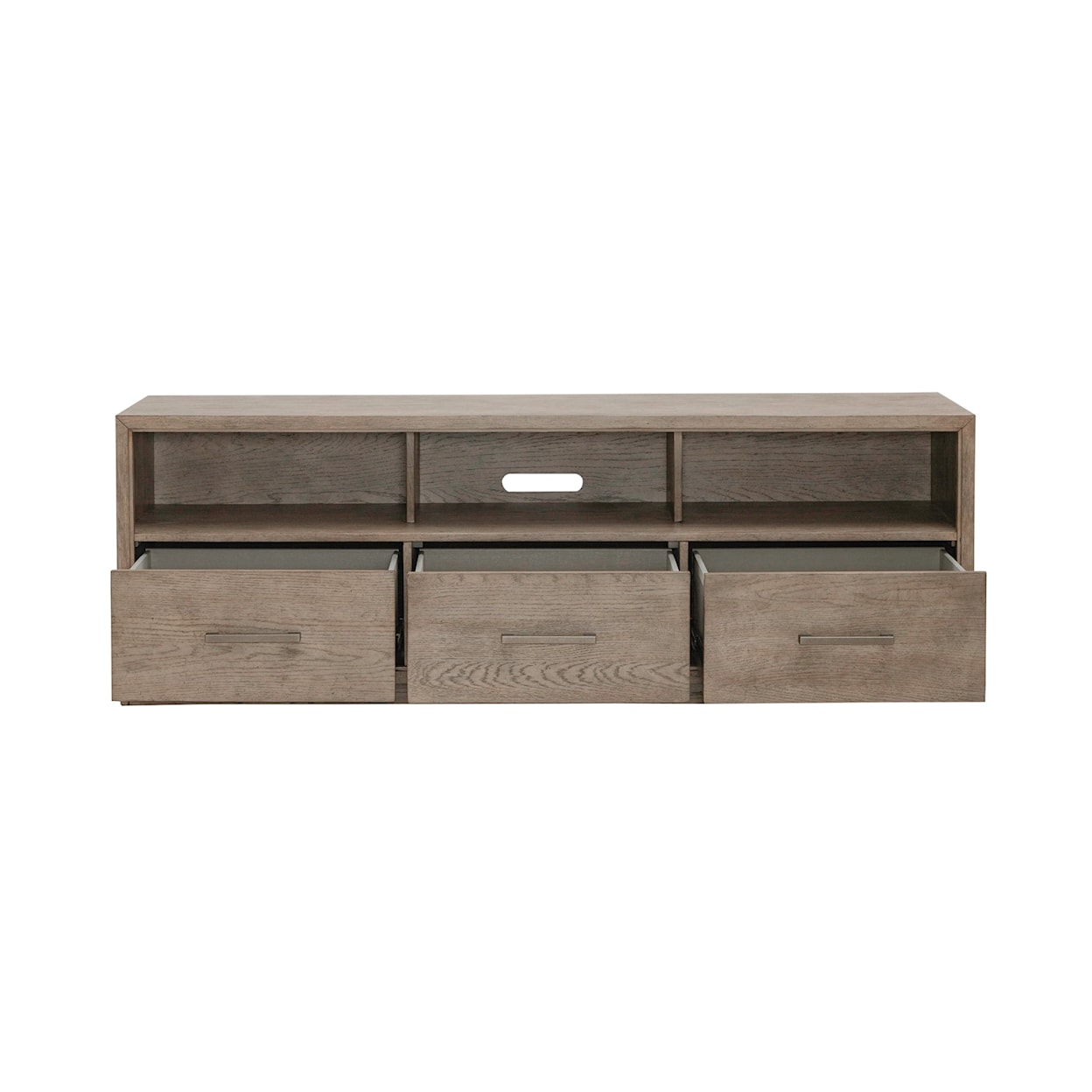 Liberty Furniture City Scape Entertainment TV Console