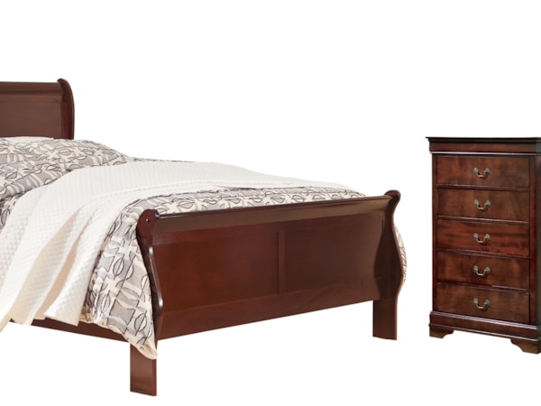 Queen Bedroom Set