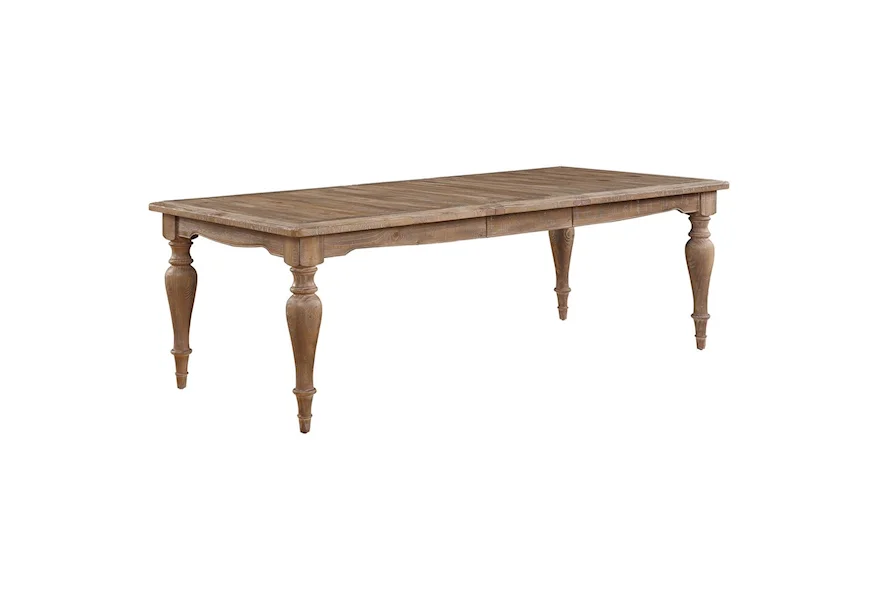 Augusta Dining Table by Winners Only at Reeds Furniture