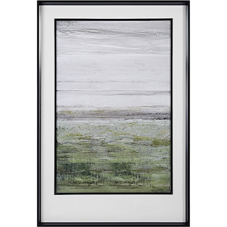 Ocala Landscape Framed Print