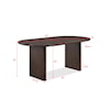 Crown Mark CULLEN Dining Table