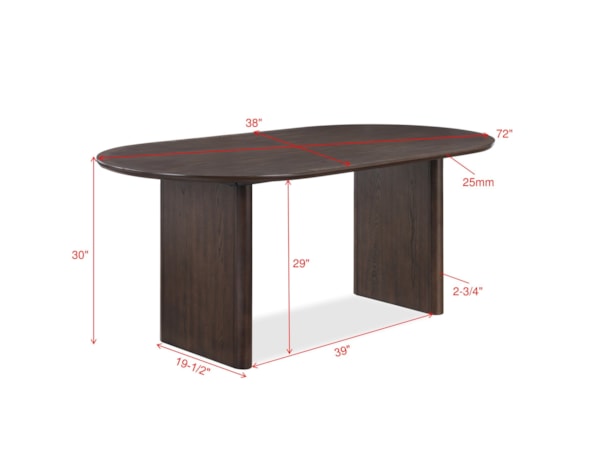 5-Piece Dining Set