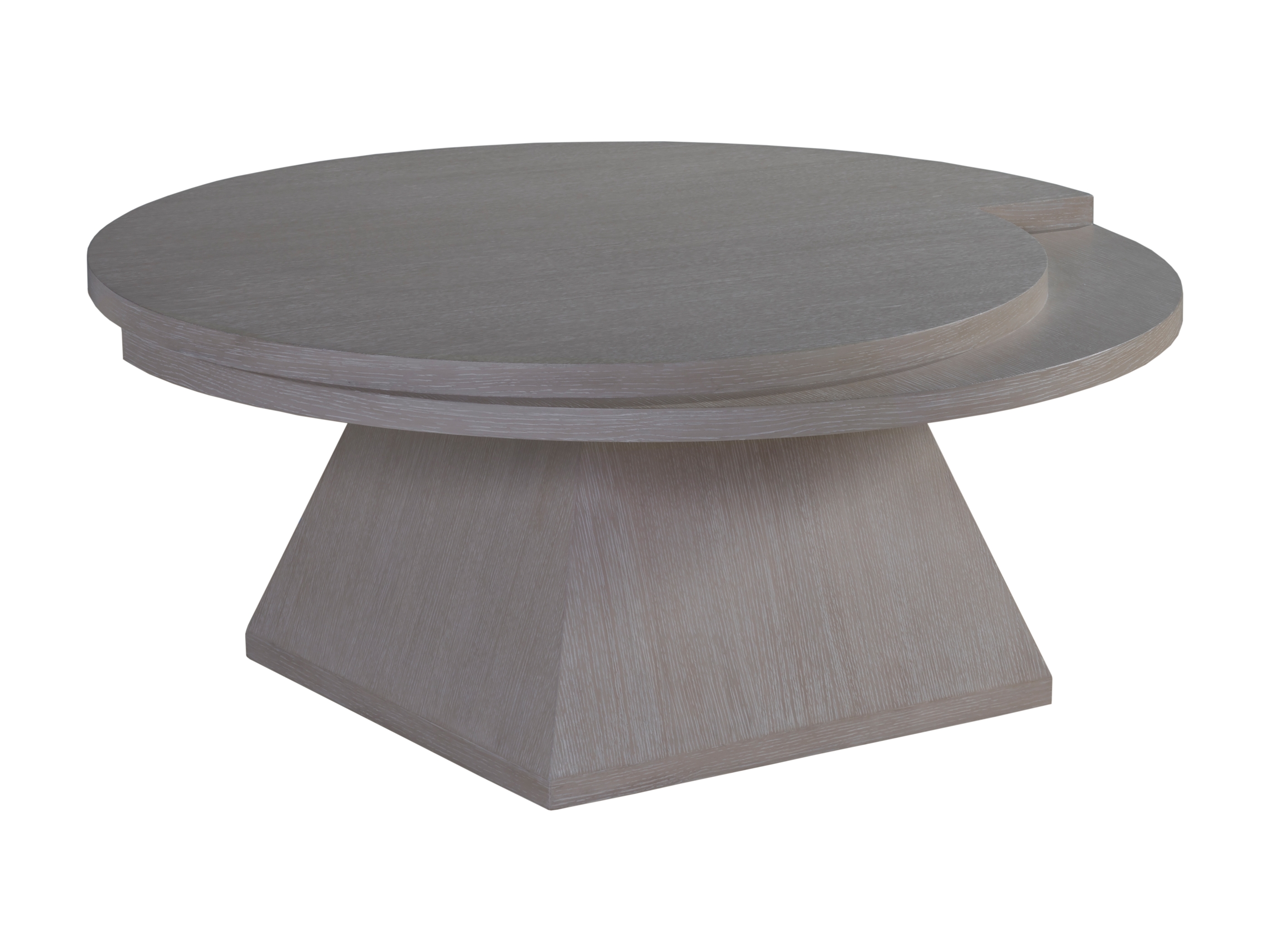 Round Cocktail Table