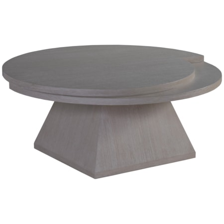 Round Cocktail Table