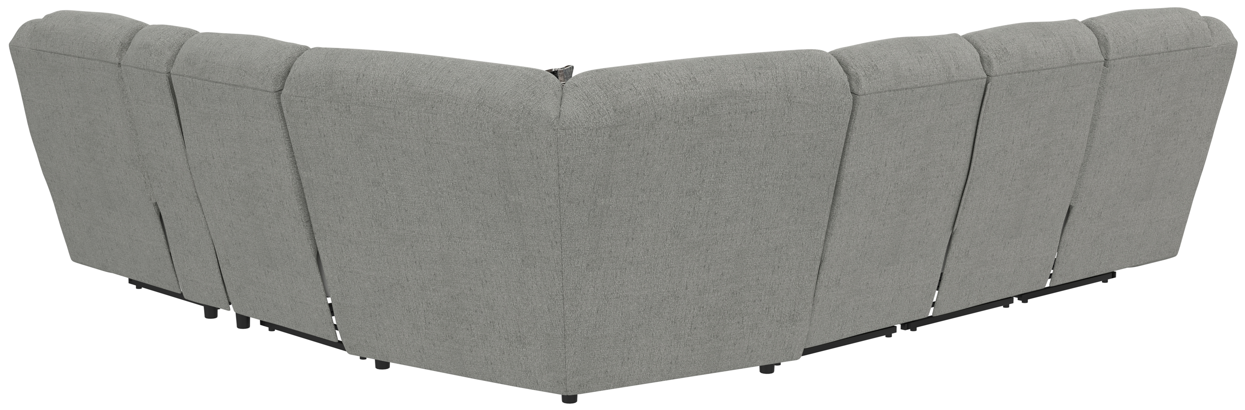 Catnapper Quinn 3-Piece Reclining Sectional Sofa