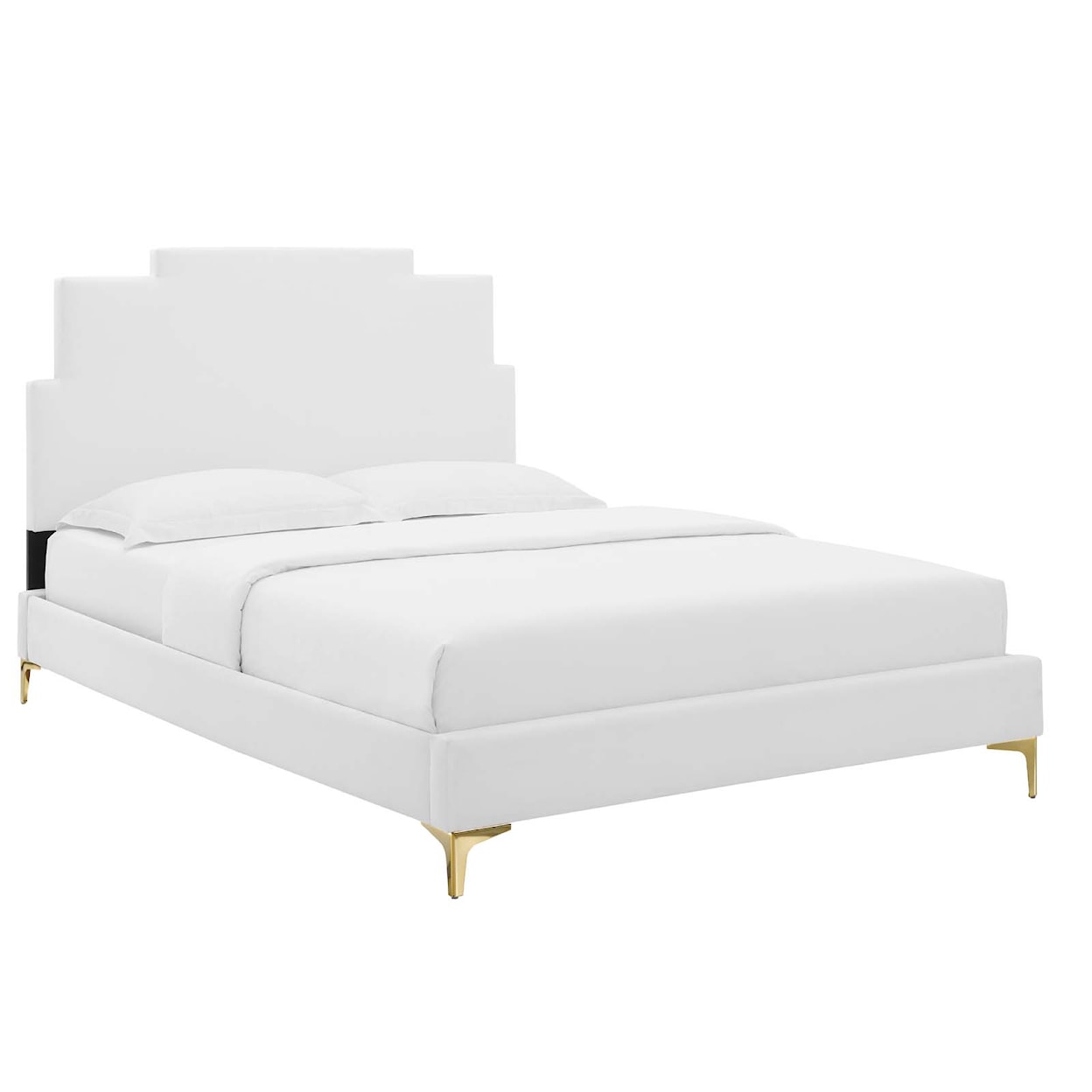 Modway Lindsey Queen Platform Bed