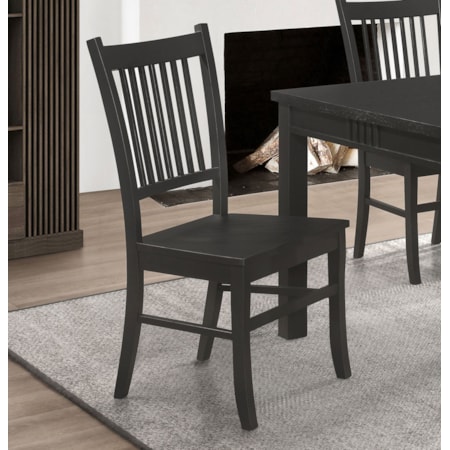 Marbrisa Wood Dining Side Chair