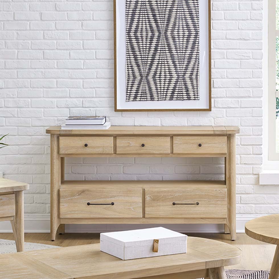 5-Drawer Dining Buffet