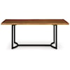 Ashley Furniture Signature Design Fortmaine Rectangular Dining Room Table