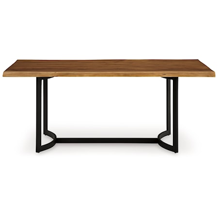 Rectangular Dining Room Table