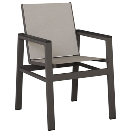 Vida Sling Dining Chair