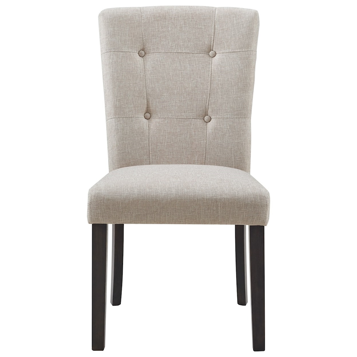 Elements International Lexi Tufted Upholstered Chair