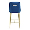 Zuo Madelaine Counter Chair