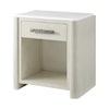 Theodore Alexander Essence Nightstand with Marble Top