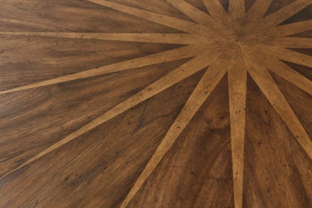 Theodore Alexander Tavel The Soleil Dining Table