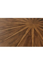 Theodore Alexander Tavel The Soleil Transitional Dining Table