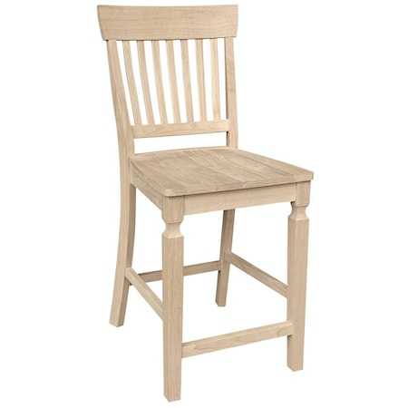 24" Vista Counter Stool