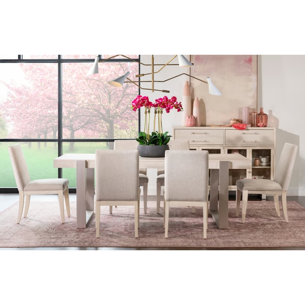 Legacy Classic Bliss 7-Piece Dining Set